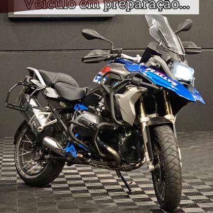 BMW R 1200 GS 